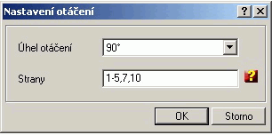 Anonymizer screenshot