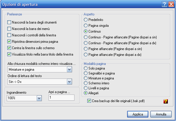 PDF-SetOpenOptions screenshot