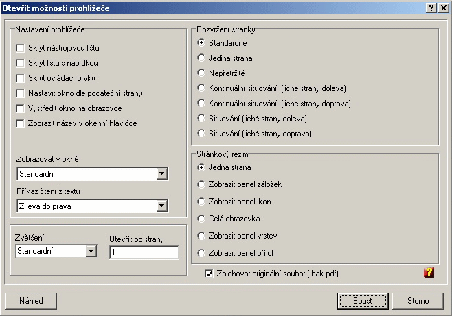 PDF-SetOpenOptions screenshot