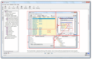 The CHM files reader